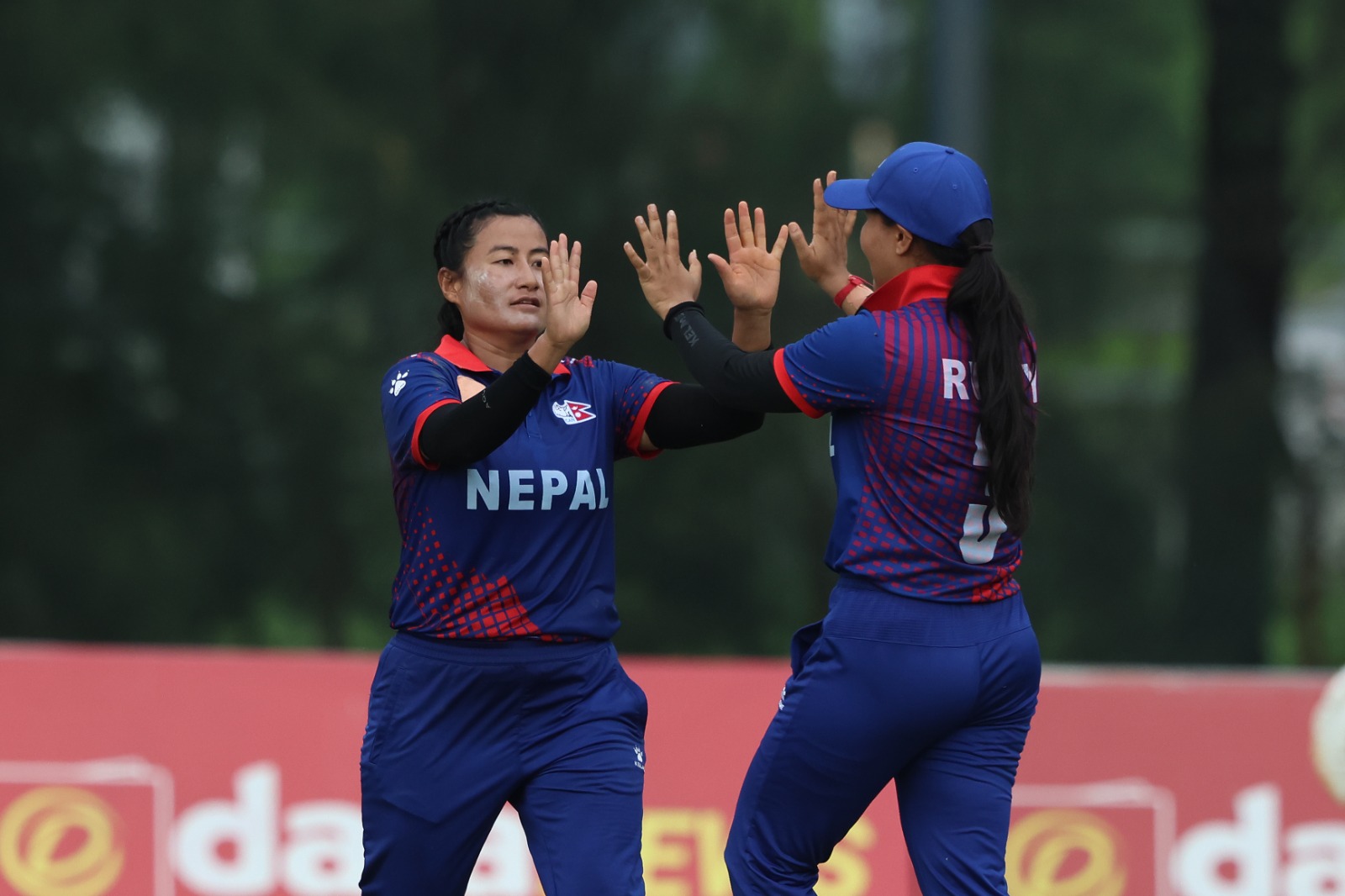 उपाधिका लागि हङकङको सामना गर्दै नेपाल