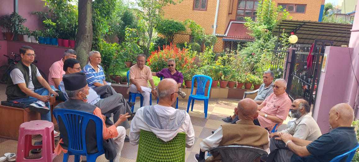 डा शेखर कोइरालाको चिन्ता- ‘देशको अवस्था हेर्दा आँसु आउँछ, दिक्क लाग्छ’