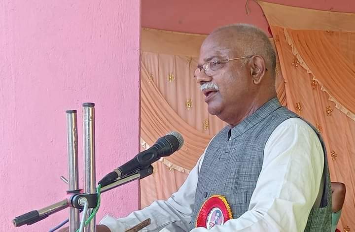 वर्तमान निर्वाचन प्रणाली फेरिनुपर्छ : लीलामणि पोखरेल