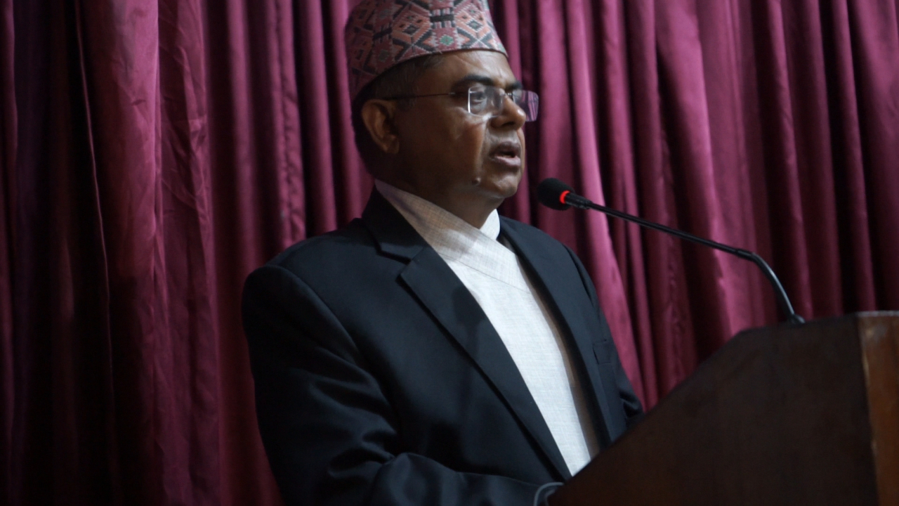 अदालतको दक्षता र क्षमतालाई अभिवृद्धि गर्नु जरुरी छ : न्यायाधीश सिन्हा