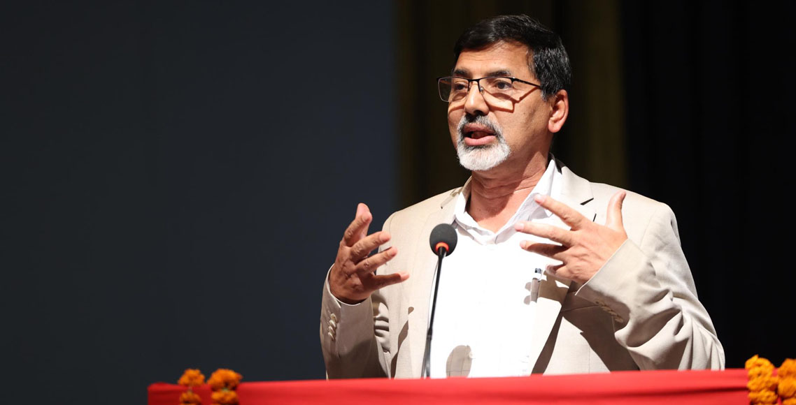 प्रचण्डलाई जनार्दन शर्माको प्रश्न : मैले कहाँ सहयोग गरिनँ ?
