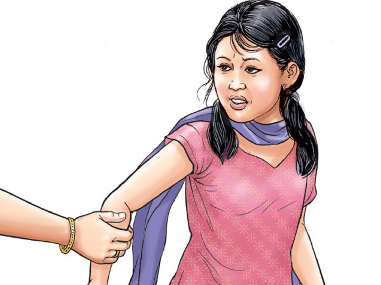 मुम्बई लैजाँदै गरिएकी नेपाली किशोरीको उद्धार