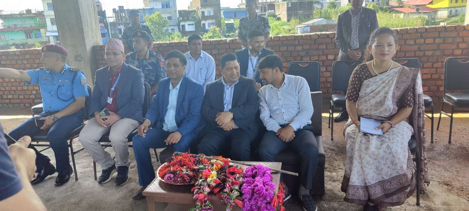हामी सरकारमा रहँदासम्म सुशासनको अभियान रोकिँदैन : गृहमन्त्री नारायणकाजी श्रेष्ठ