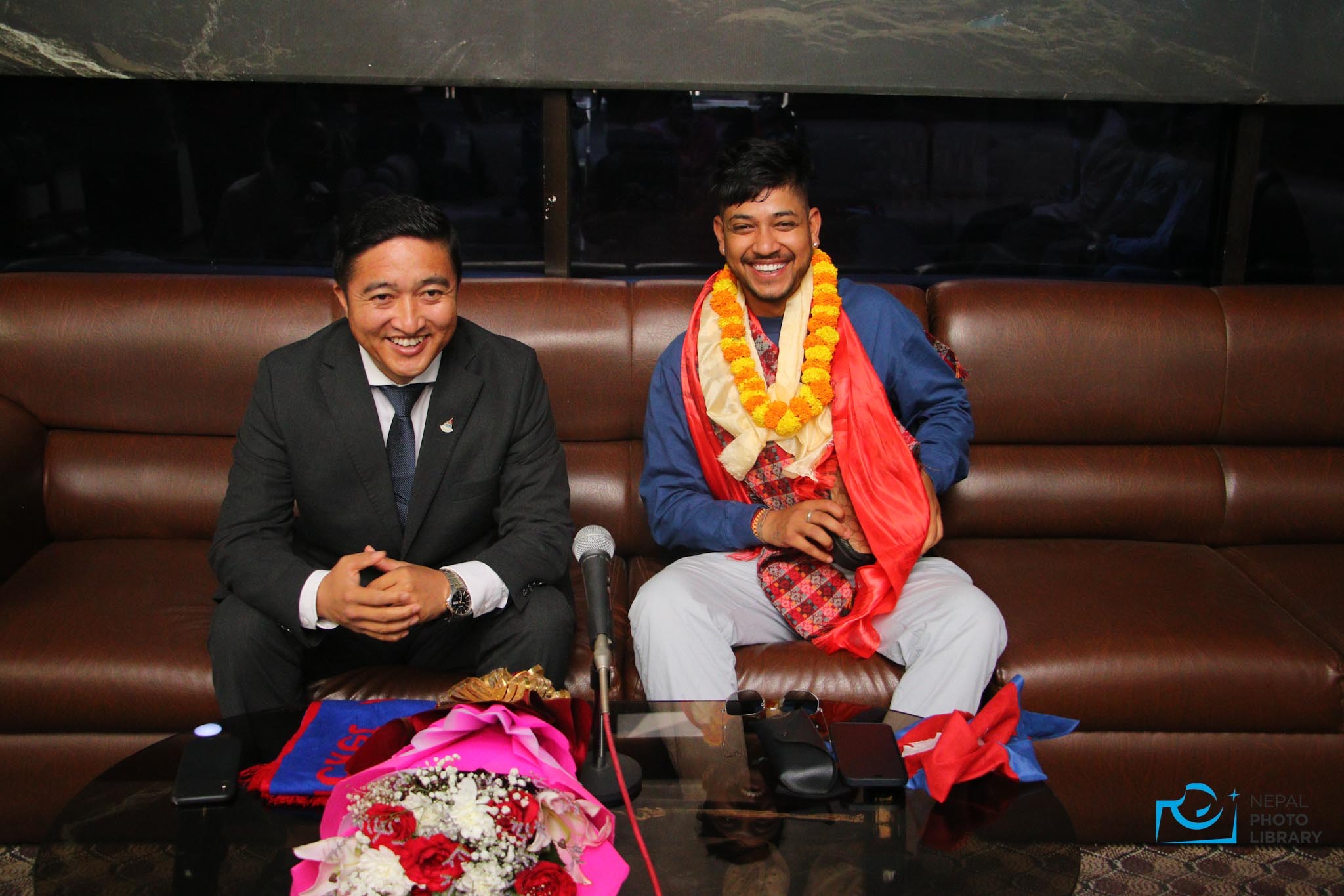 एसिया कपमा देशको भरोसा सन्दीपमाथि छ : टंकलाल घिसिङ