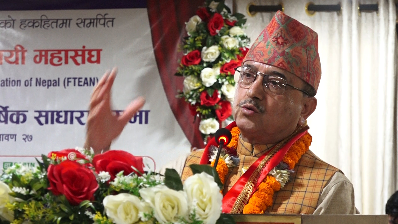सरकारको स्थिरतामा शंका गर्नुपर्दैन, पाँचै बर्ष चल्छः उपप्रधानमन्त्री खड्का