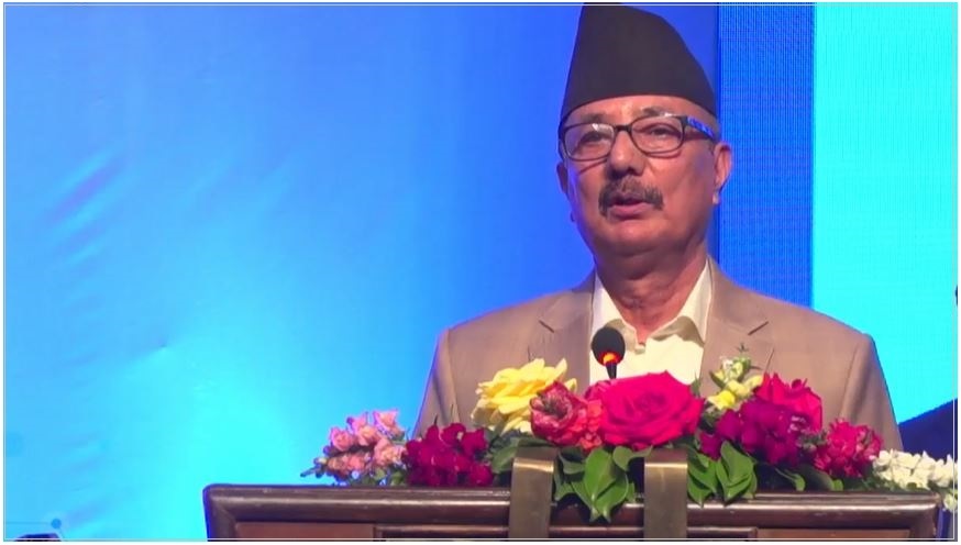 पेट्रोलियम पदार्थको ढुवानी तथा बिक्री वितरण सहज बनाइने छ : मन्त्री रिजाल