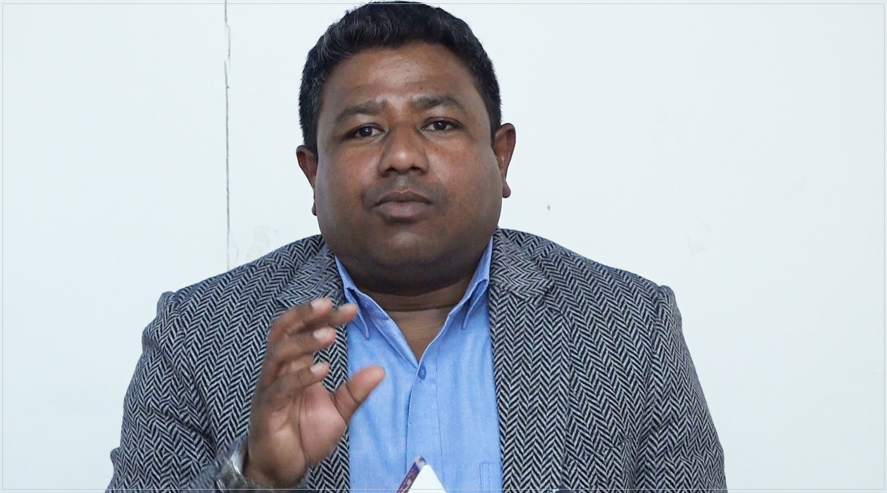 आफ्नो क्षमताले भ्याउने सबै विषयगत समितिमा रास्वपाले उम्मेदवारी दिने