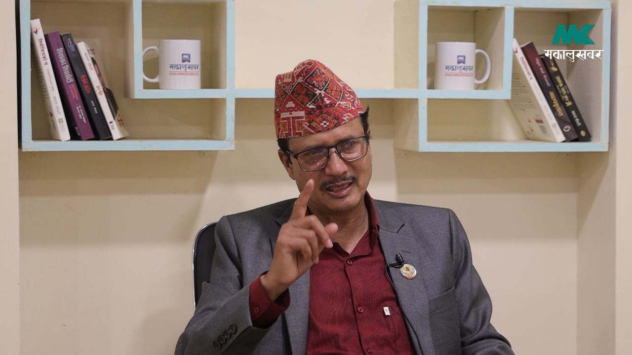 एमालेले अनुसन्धान प्रक्रिया ‘फेलियर’ गराउन खोज्योः शेरबहादुर कुँवर (भिडिओ अन्तर्वार्ता)