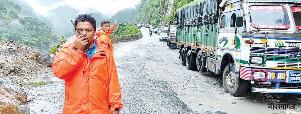 रविको ‘र्यापिड एक्सन टिम’को काम अवैध, छैन वाकिटकीको अनुमति