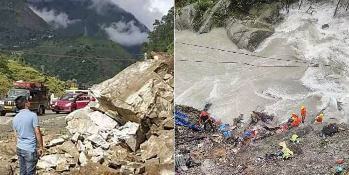 उत्तराखण्ड पहिरो अपडेट : तीन नेपालीको पहिचान खुल्यो