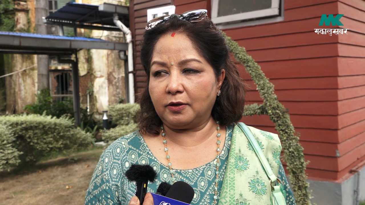 किसानकी छोरी भएकोले कृषि समितिको सभापति रोजें : आरजु देउवा