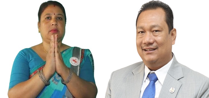 अमनलाललाई फिर्ता गरेर अनितादेवीलाई मन्त्री बनाउने प्रचण्डको तयारी