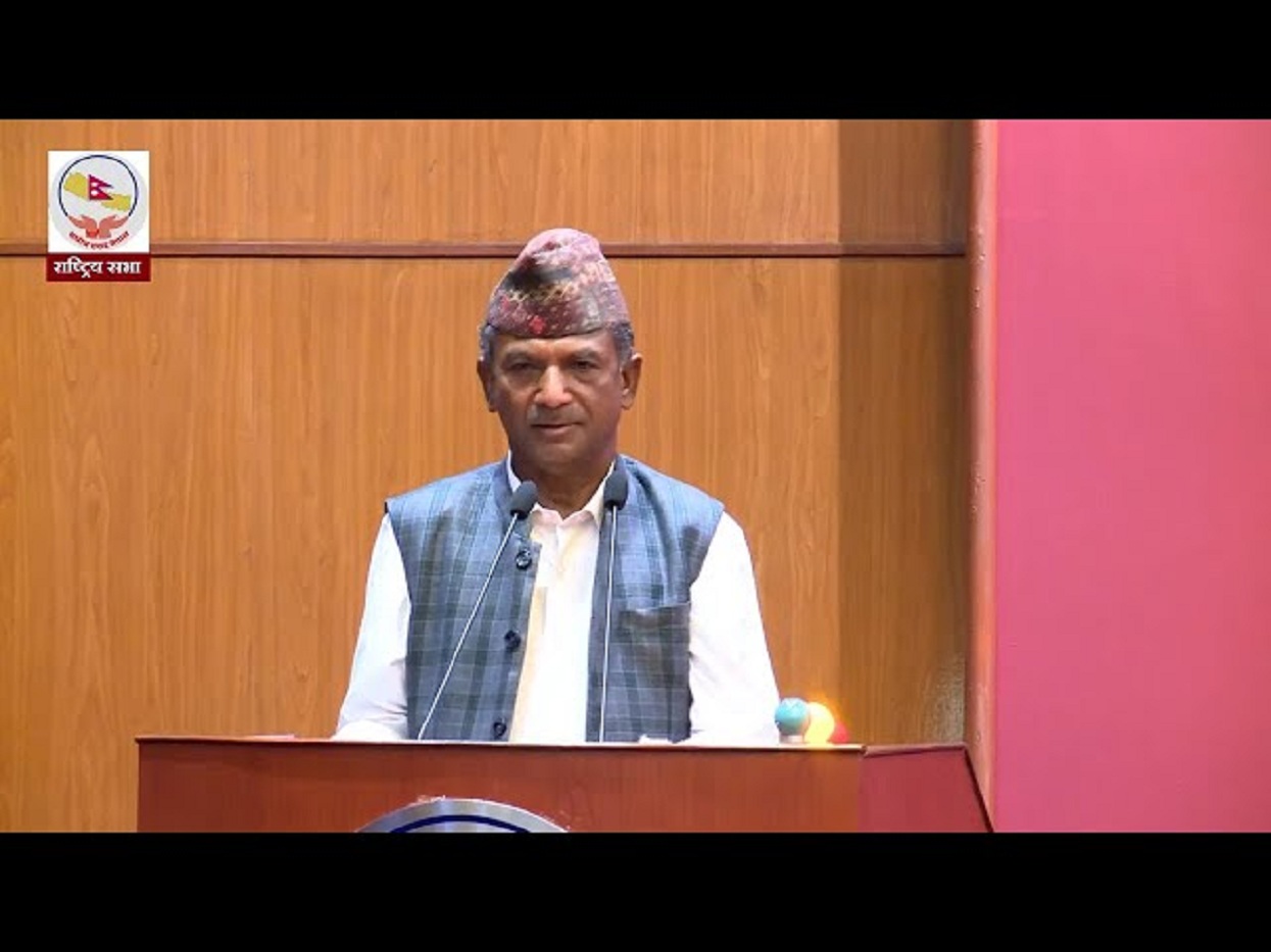 खेतीयोग्य जमिनमा सिँचाइको व्यवस्था गर्न सांसद सुनारको माग
