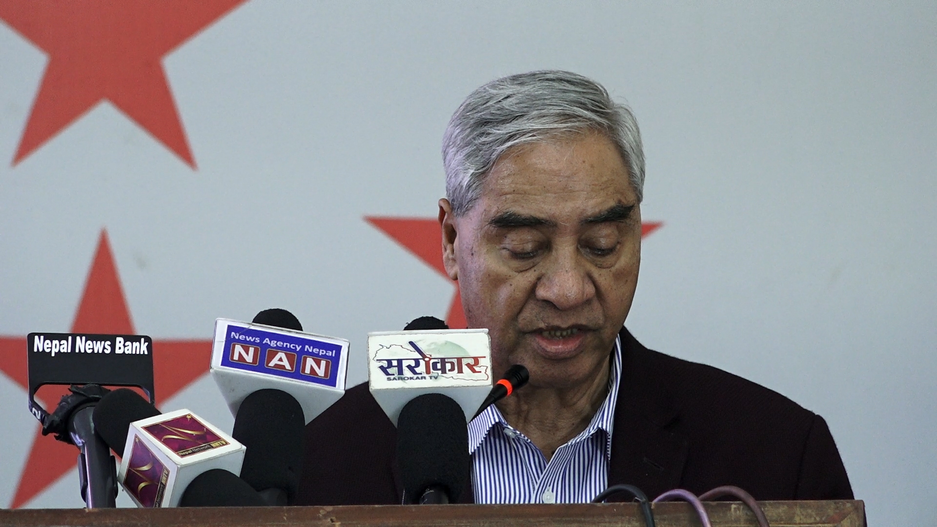 नेपालले विपद् न्यूनीकरणका लागि आवश्यक कदम चाल्न जरुरी छ : देउवा