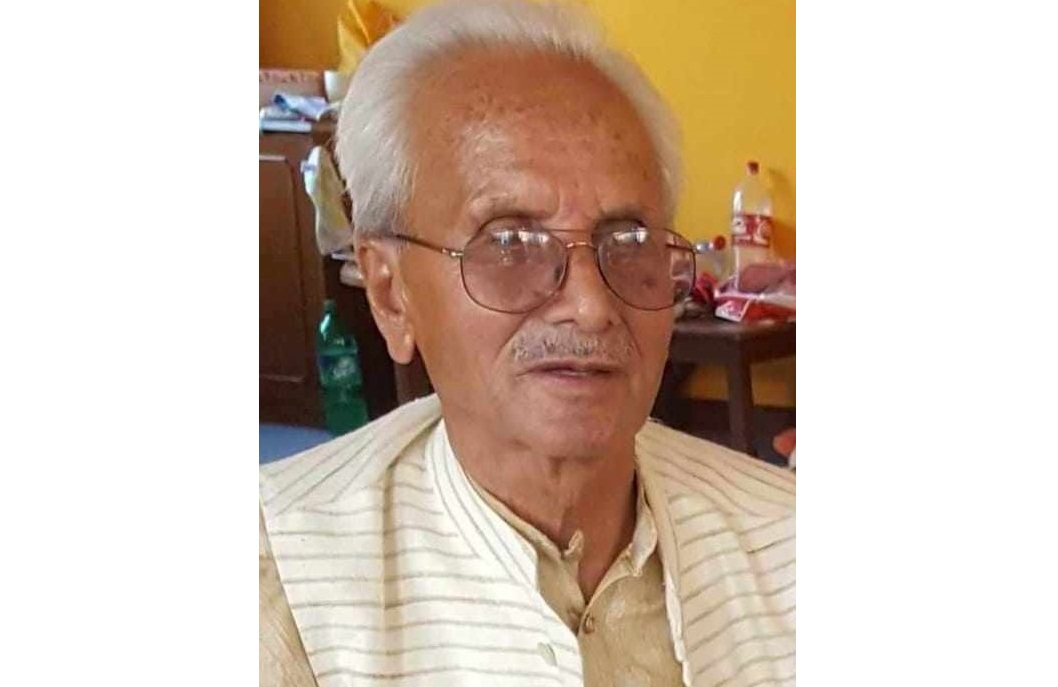 पत्रकार डिल्लीप्रसाद आचार्यको निधन