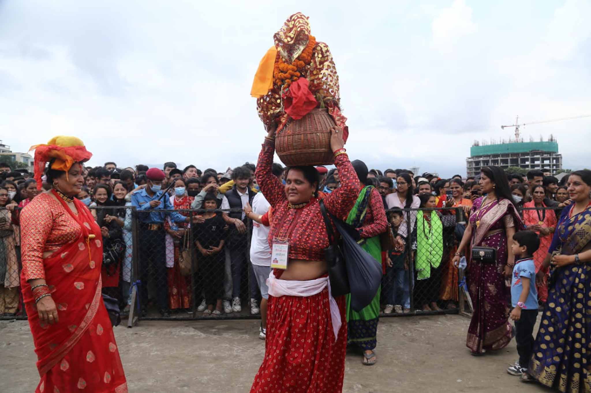 तस्बिरमा गौरा पर्व