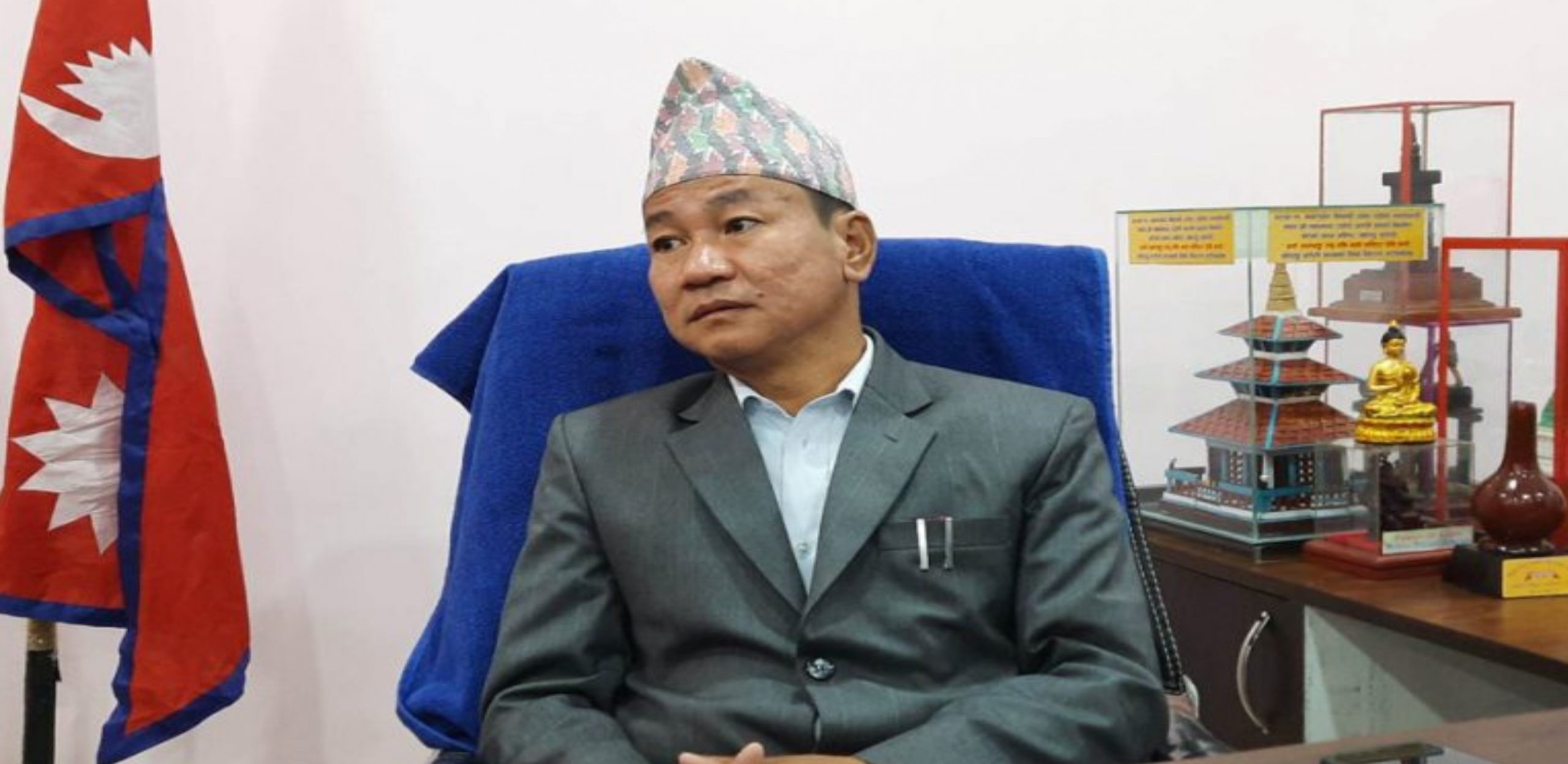 नत्र न्यायालयमाथि जनताको भरोसा रहन सक्दैन : हर्क साम्पाङ