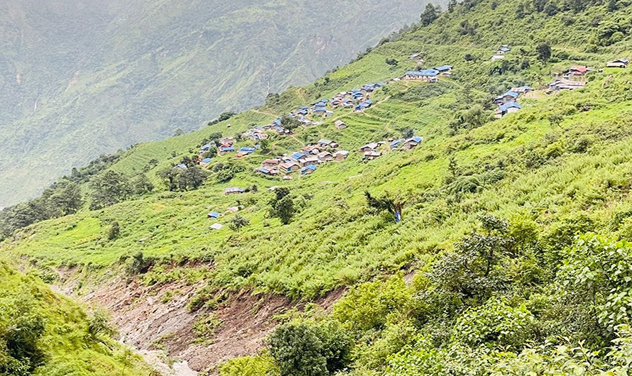 बस्ती मुनी जमिन भास्सियाे