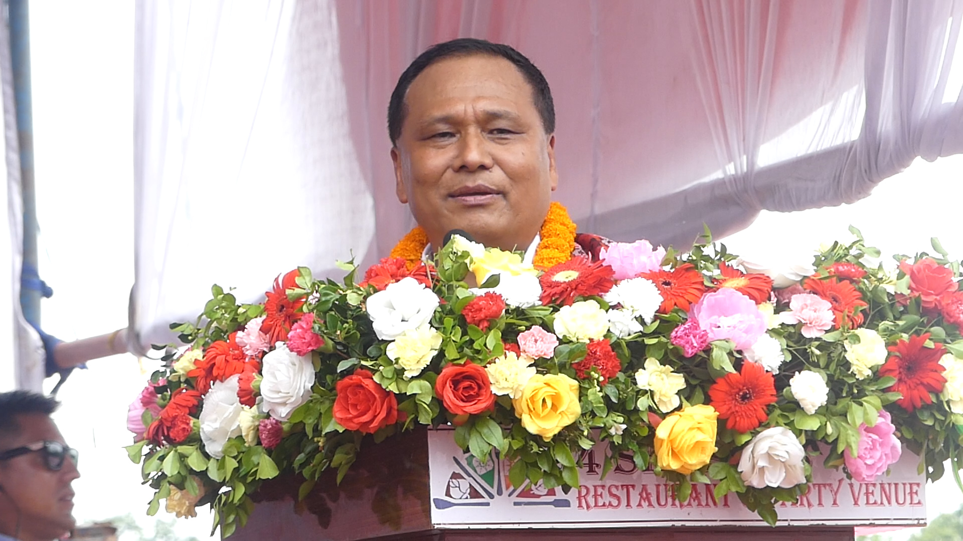 लोडसेडिङ अन्त्य प्रचण्डबाट शुरु भएको हो : कुलमान घिसिङ