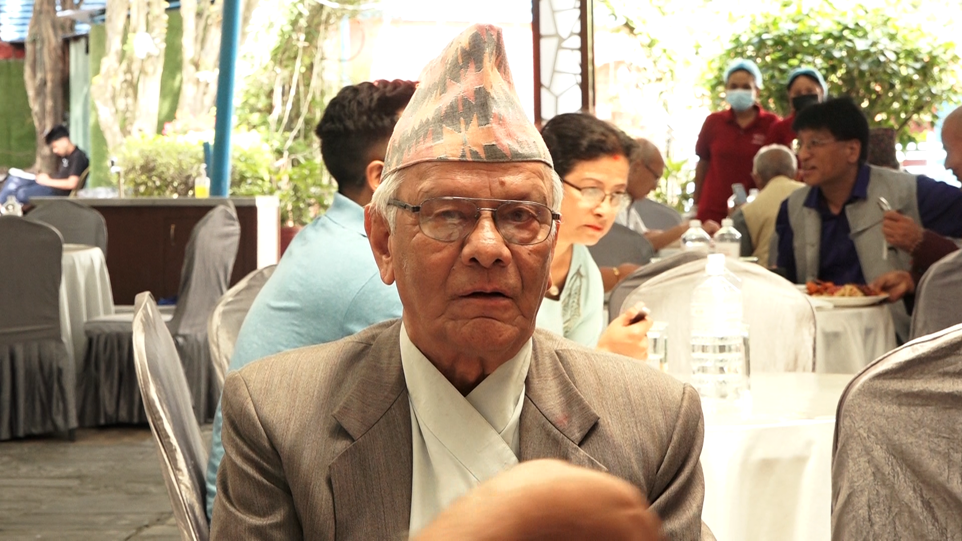 संसद्को अवरोध हटाउन प्रधानमन्त्रीले पहलकदमी लिनुपर्छ : लोकेन्द्रबहादुर चन्द (भिडिओ)