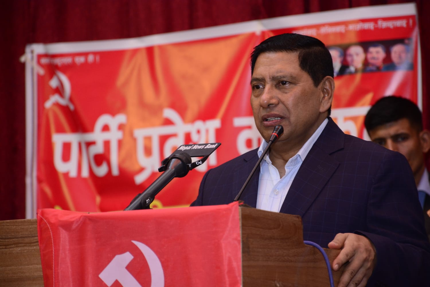 भ्रष्टाचारविरुद्धको अभियानबाट जनतामा आशा जागेको छ : गृहमन्त्री श्रेष्ठ