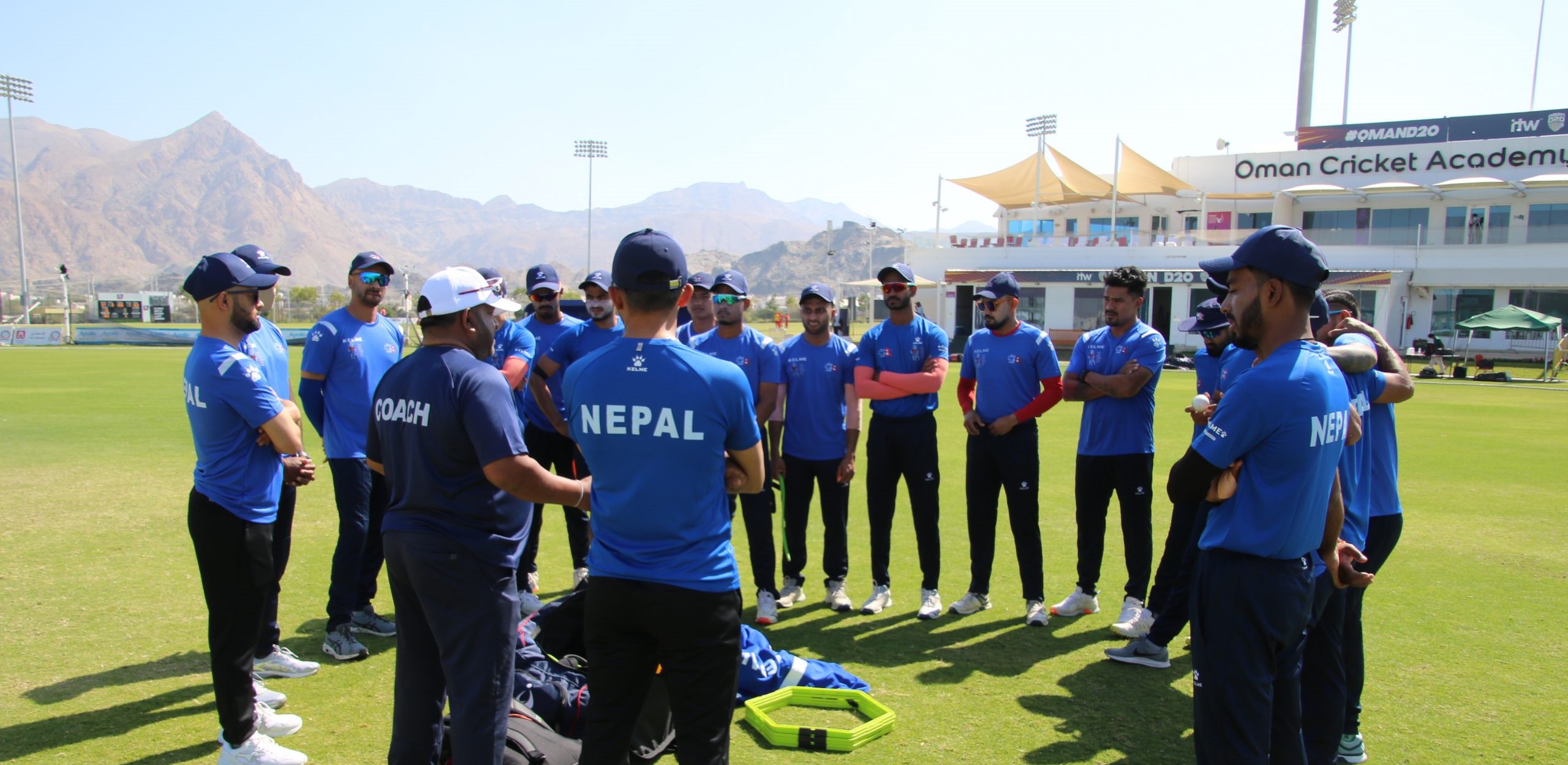 एसिया कप खेल्न नेपाली क्रिकेट टोली आजराति पाकिस्तान जाँदै, सन्दीप बिरामी