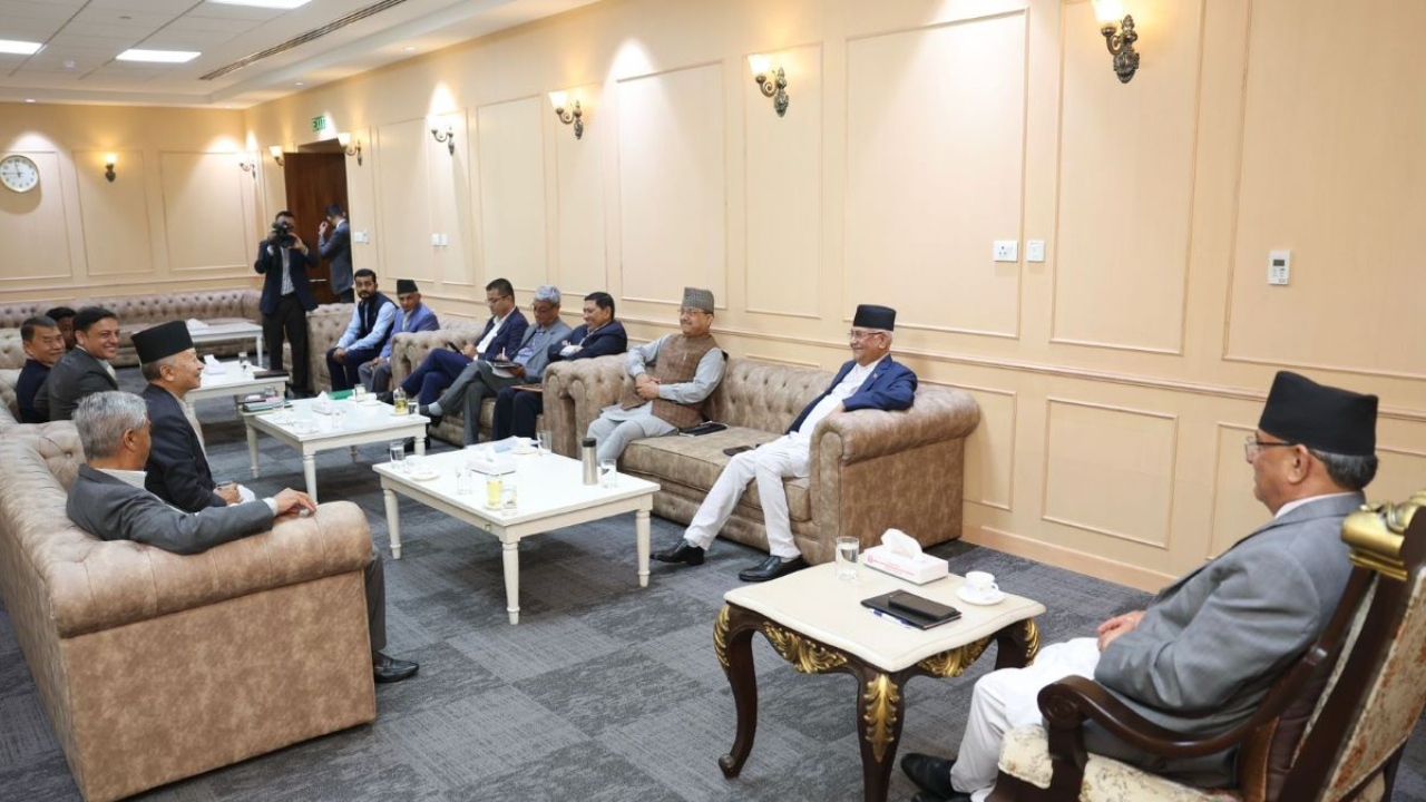 सदन सुचारु गर्न दलहरुबीच २ बुँदे सहमतीको तयारी
