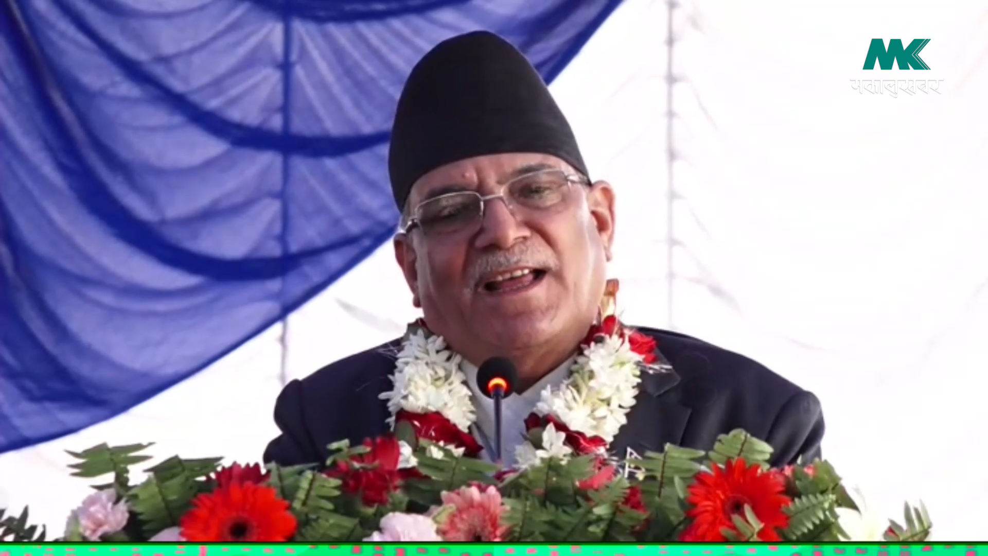 प्रदेशहरु खारेज हुँदैनन, लोकतान्त्रिक गणतन्त्रलाई बलियो बनाउँछुः प्रचण्ड