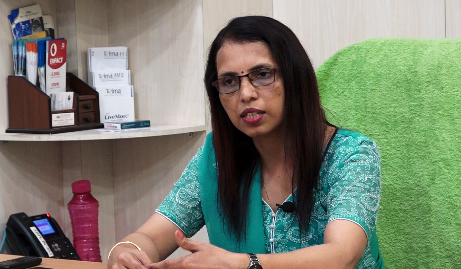 बालबालिकालाई कुपोषण हुन नदिन के गर्ने ? : विनीता पन्त, पोषणविद् (भिडिओ)