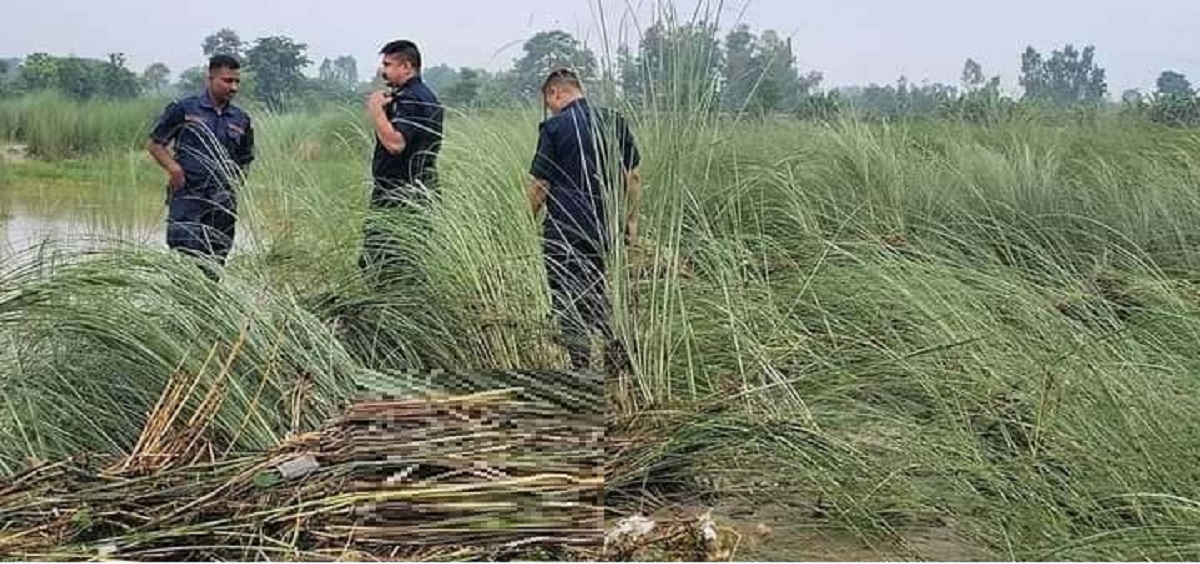 रौतहटमा एक महिलाको शव फेला