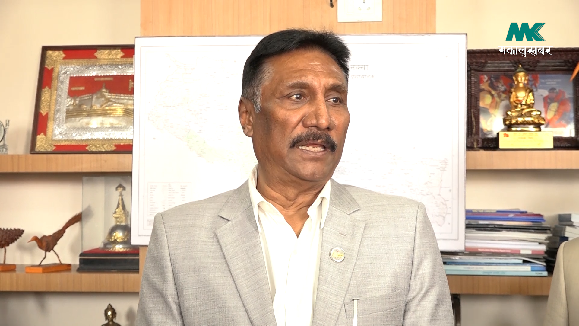म्यानपावर एजेन्टको काम गर्ने कन्सल्टेन्सीहरु सरकारको निगरानीमा छन् : मन्त्री भण्डारी