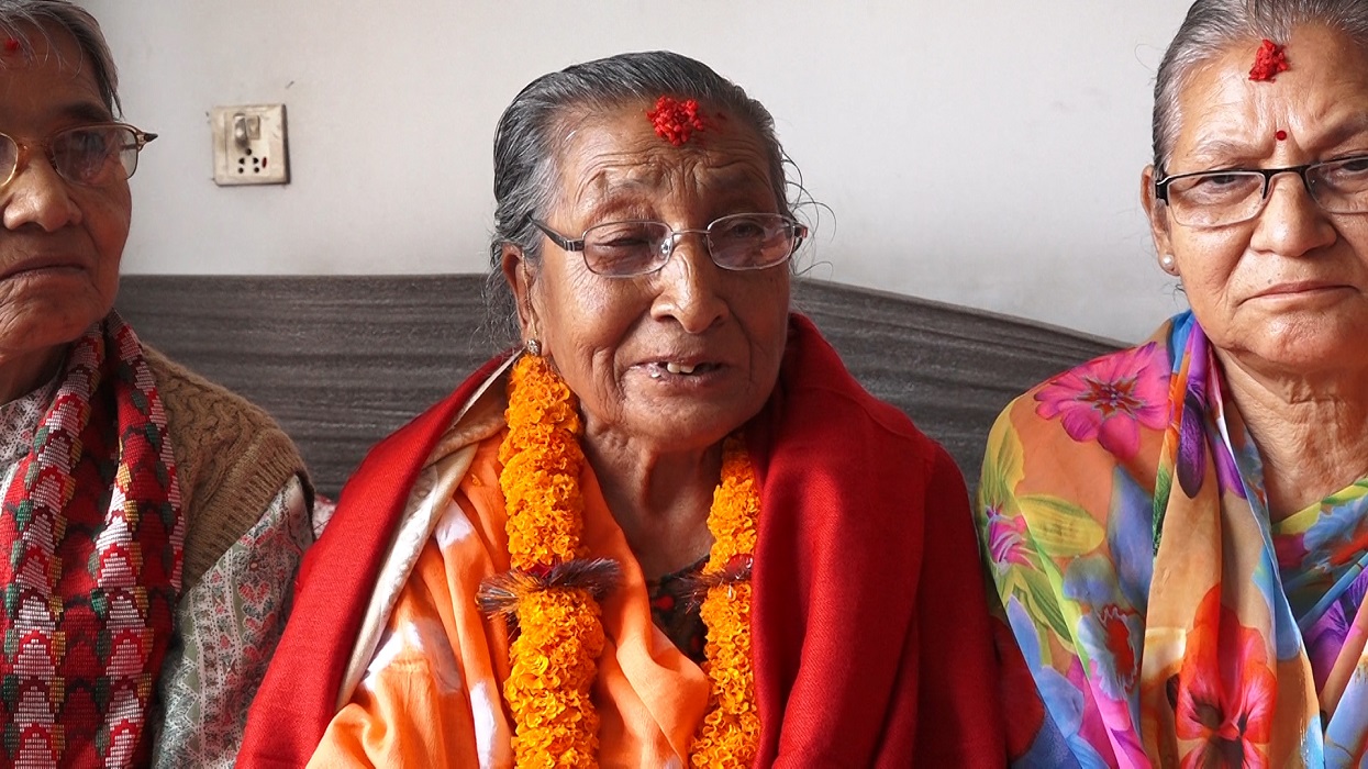 कम्युनिष्ट पार्टीलाई एक ढिक्का बनाउन महिलाले हस्तक्षेप गर्नुपर्छ : स्नेहलता वन श्रेष्ठ