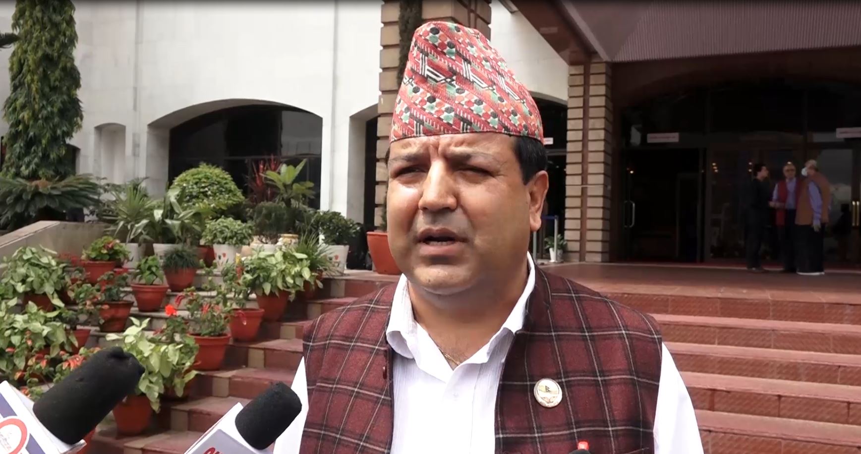 आफैँ राज्य संयन्त्रको दुरुपयोग गरेर आफैँ अनुसन्धान गर्छु भन्दा कसले पत्याउँछ : सुनिल शर्मा