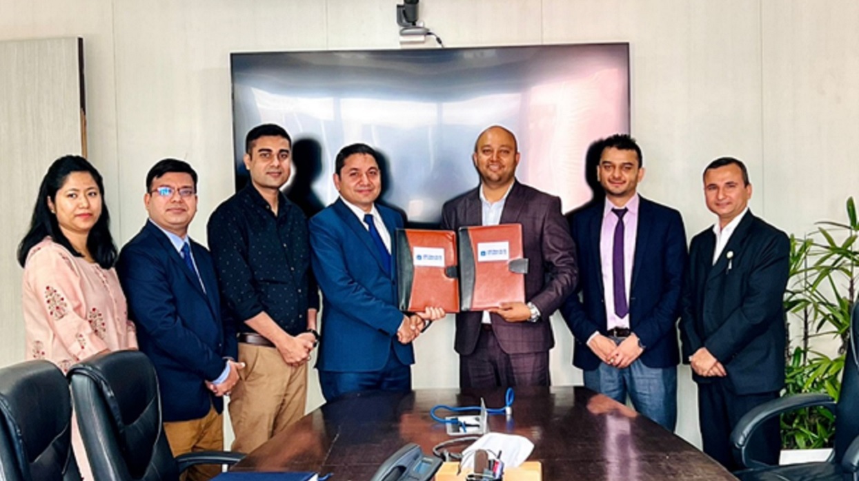 एनआइएमबी एस क्यापिटल ज्योति विकास बैंकको  शेयर रजिष्ट्रारका रुपमा सम्झौता नवीकरण