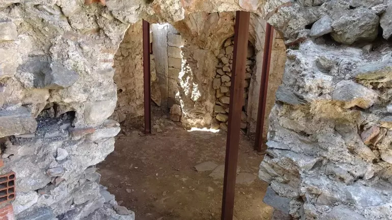टर्कीमा ३५० वर्ष पुरानो अटोम्यान बाथ फेला