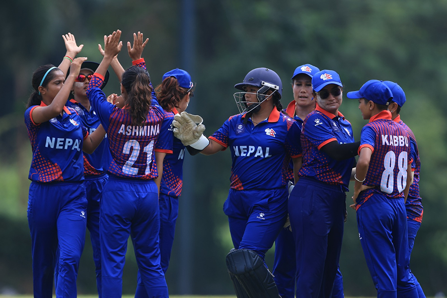 लगातार चौथो जितसँगै नेपाल विश्वकप छनौटको सेमिफाइनलमा