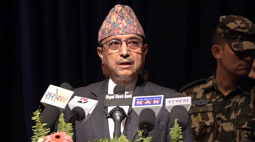 लोकतान्त्रिक गणतन्त्रात्मक शासन प्रणालीको विकल्प छैन : उपप्रधानमन्त्री