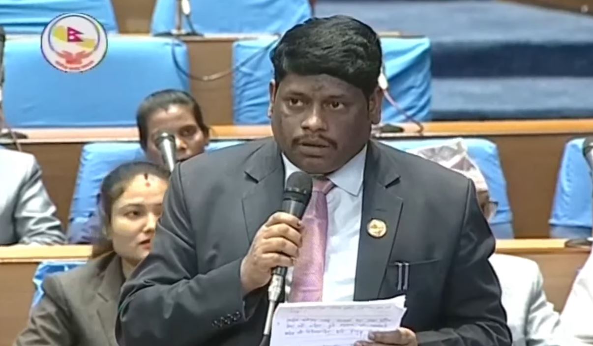मधेसी दलितलाई सामाजिक बहिष्करणको चक्रब्यूबाट निकाल्नुपर्छ : सांसद खांन
