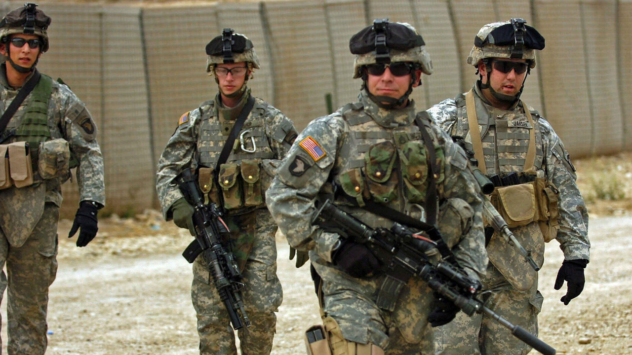 अमेरिकी सैनिक काठमाडौँ आउँदै