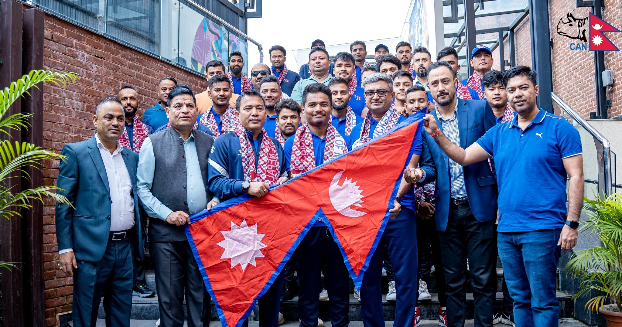 एसियाडमा मेडल जित्ने लक्ष्य छ : कप्तान पौडेल