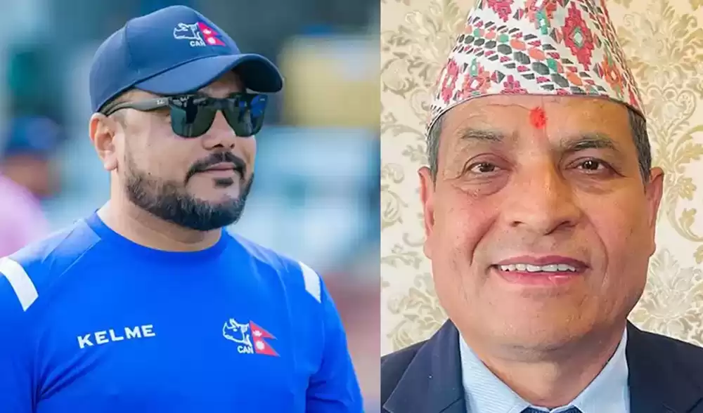 क्यान अध्यक्षमा चतुर कि विनय ?, पारस सचिवमा उठ्ने