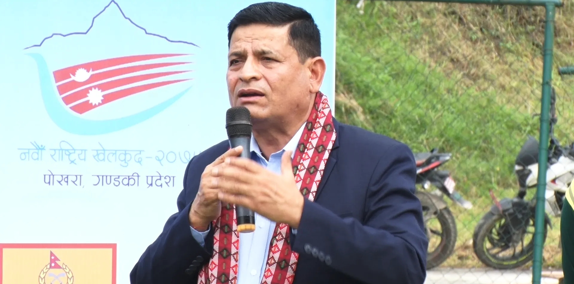 क्यानको अध्यक्षमा चतुरबहादुर चन्द निर्विरोध