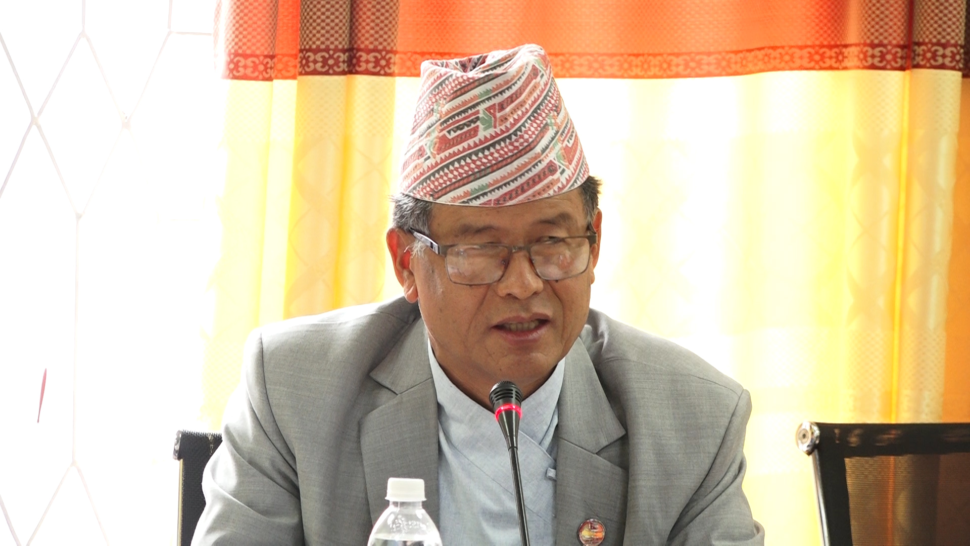 संविधानको व्यवस्था अनुरूप नै जिल्ला न्यायाधीश नियुक्त भएका हुन् : कानुनमन्त्री