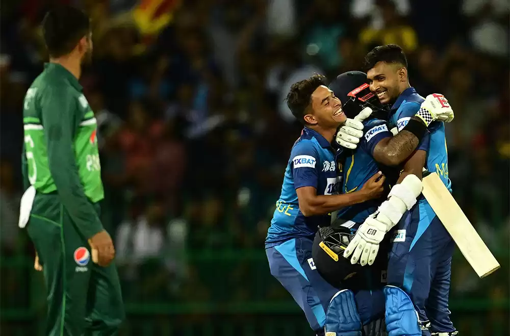 पाकिस्तानलाई हराउँदै श्रीलङ्का एसिया कपको फाइनलमा