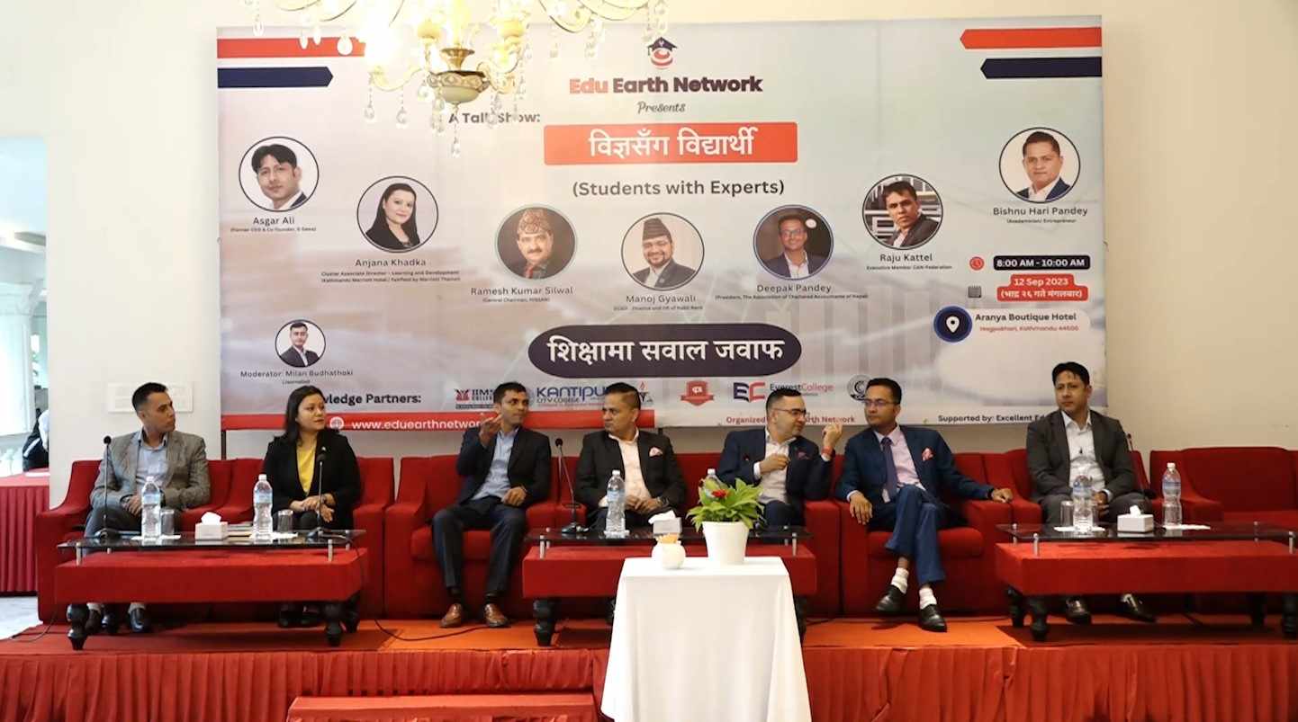 उच्च शिक्षा लिनुअघि परामर्श अनिवार्य – अध्यक्ष सिलवाल