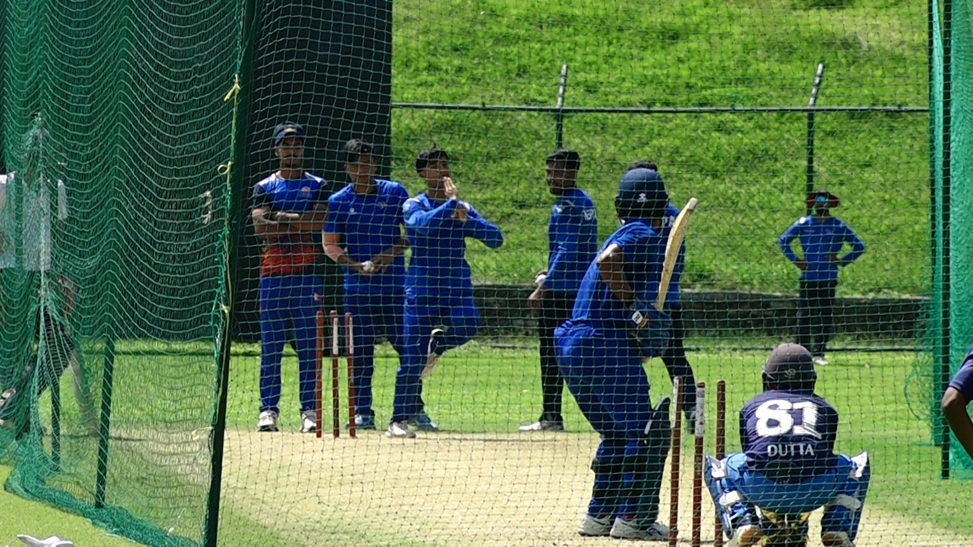 १९औं एसियाडमा नेपाली क्रिकेटको लक्ष्य सुखद् नतिजा