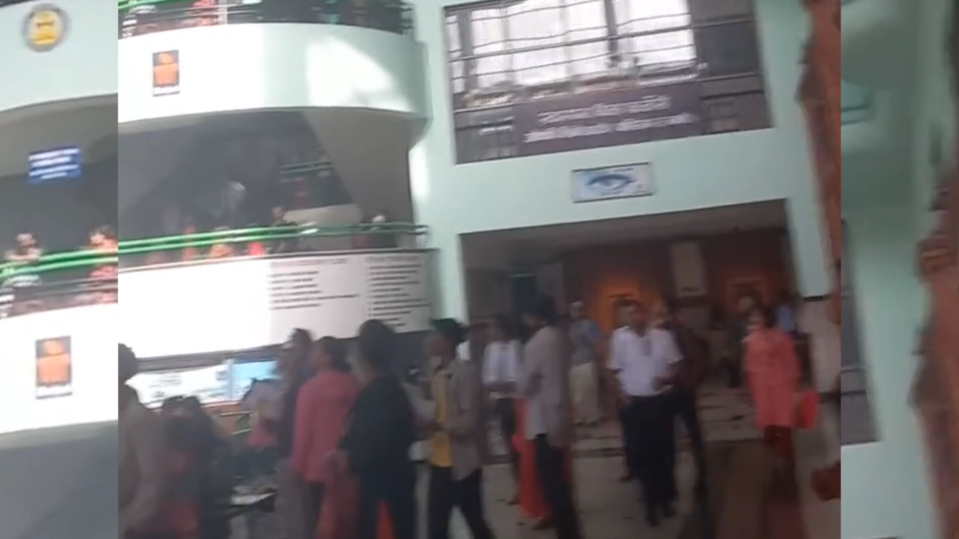 मणिपाल अस्पताल तोडफोड गर्ने दुईजना कारागार चलान, सात जनालाई धरौटीमा रिहा गर्न आदेश