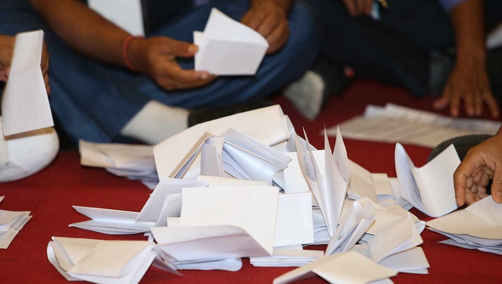 सिरहामा ५३१ मतदान केन्द्र कायम, चार लाख ५३ हजार मतदाता