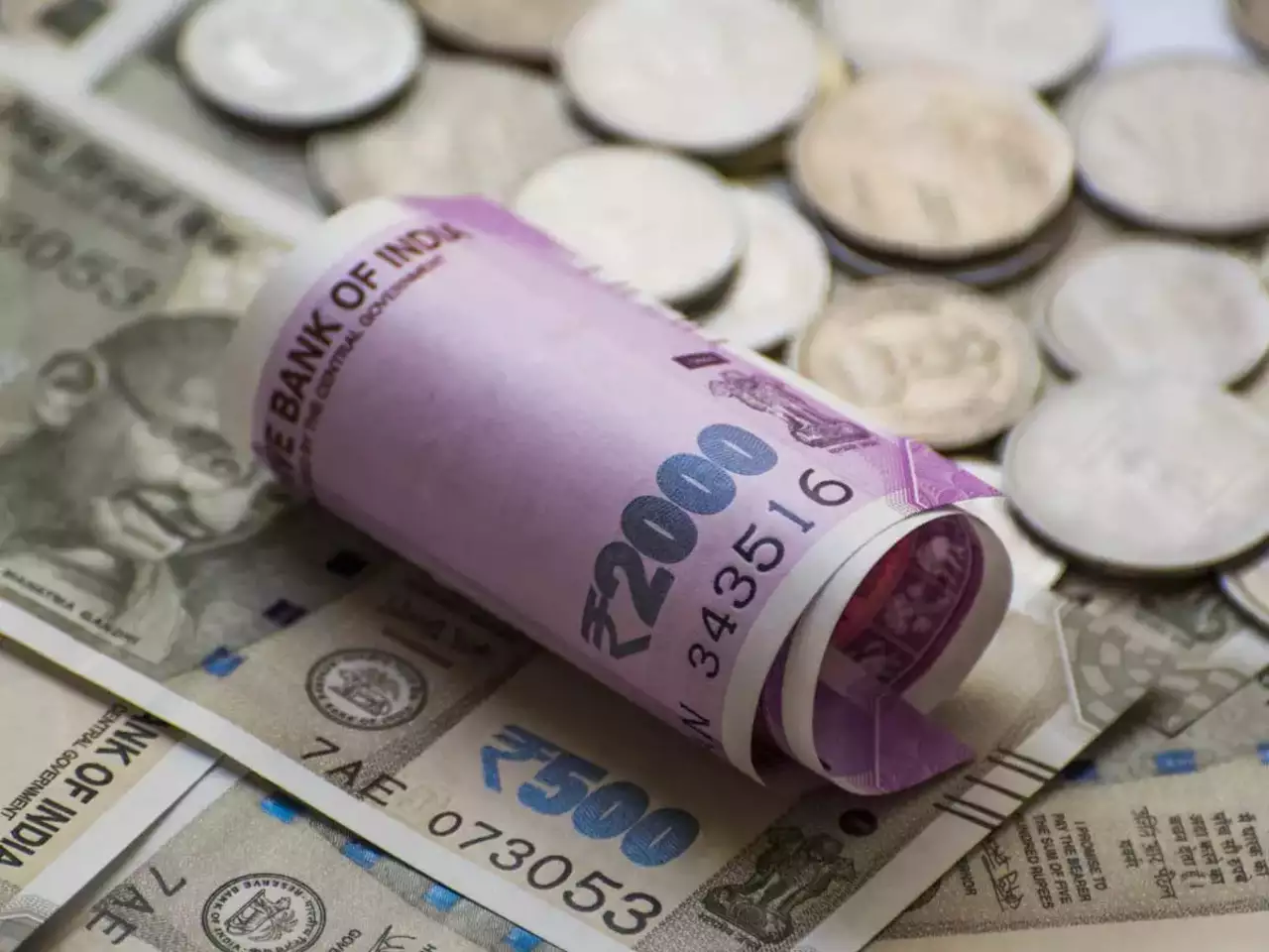 भारतको विदेशी मुद्रा सञ्चिति ४ महिनायताकै न्यून