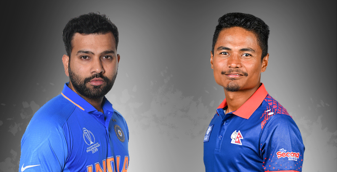 एसिया कप : टोलीमा एक परिवर्तन, आरिफ शेखको स्थानमा भीम सार्की खेल्दै